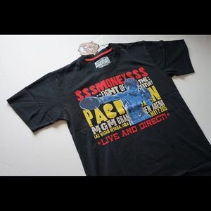 Manny Pacquiao “Live and Direct” Mindstyle Shirt